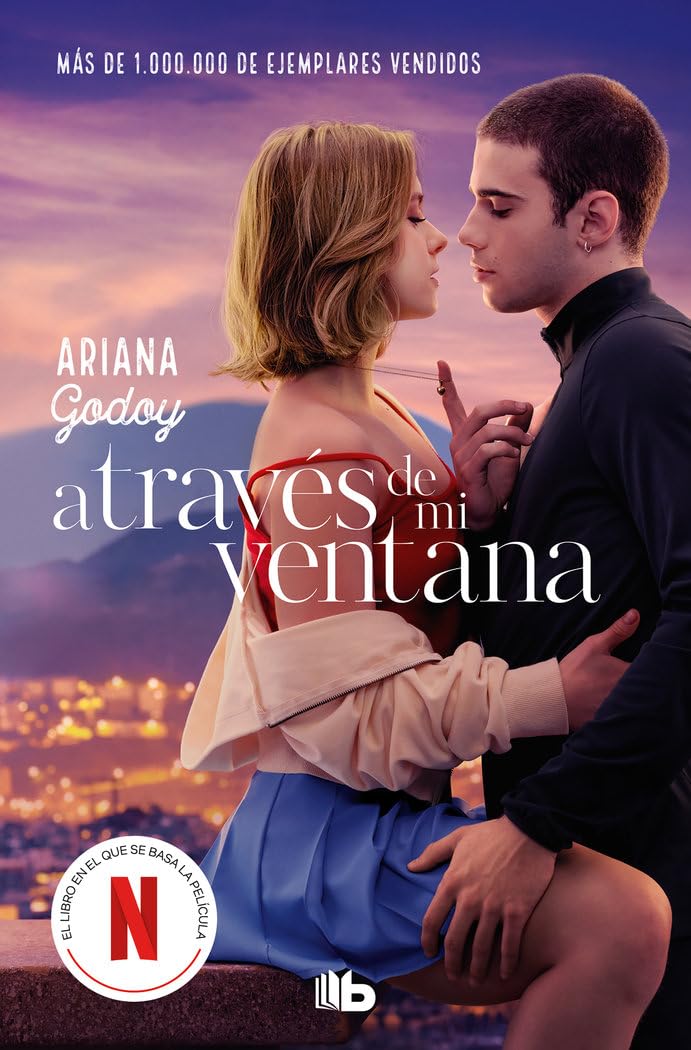 A través de mi ventana (edición película) (Trilogía Hermanos Hidalgo 1) (Ficción)