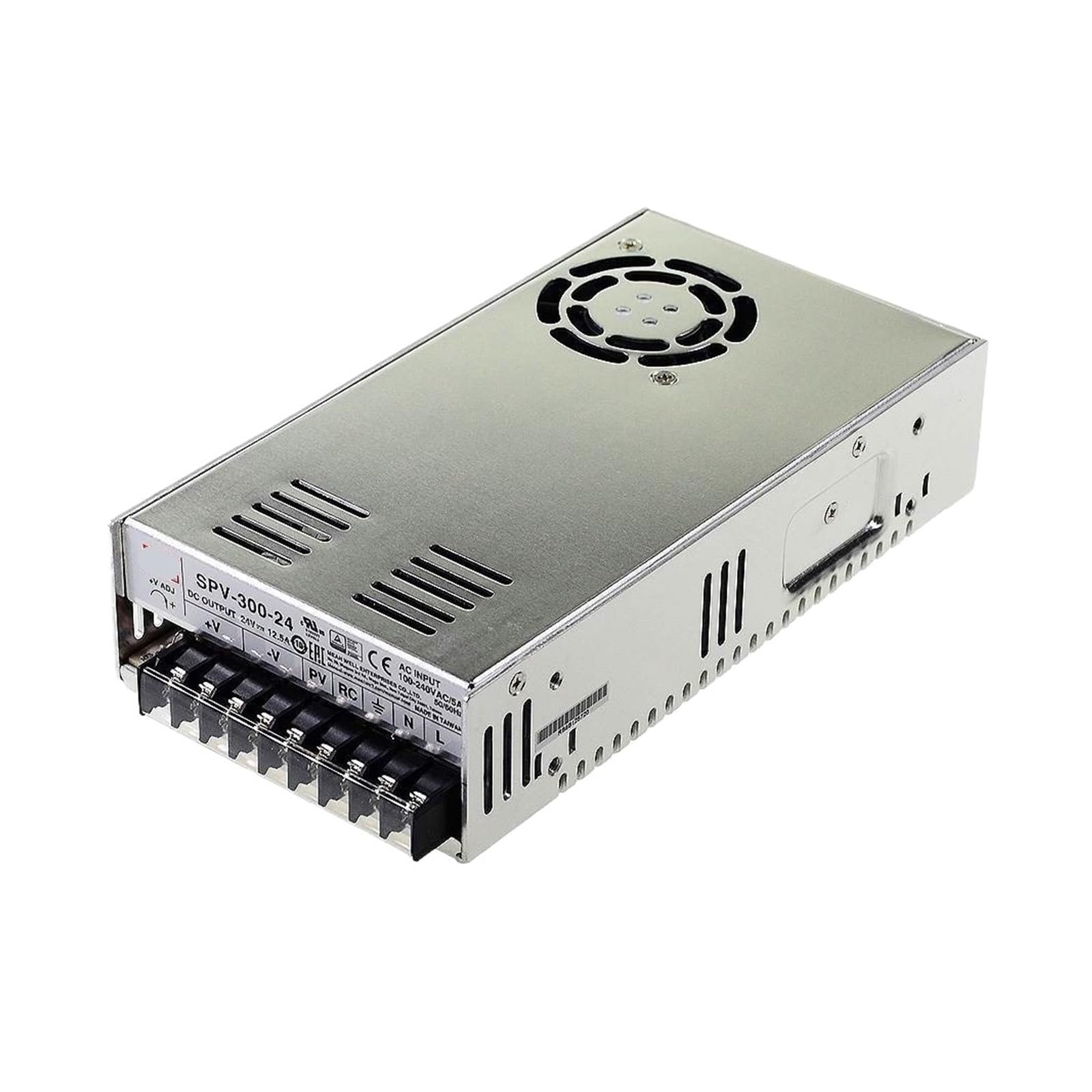 Alimentation à découpage SPV-300-12 transformateur 12V pour automatisme