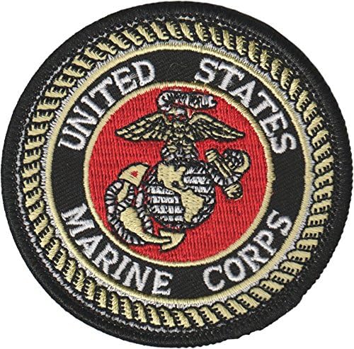 Application Marine Corp Patch