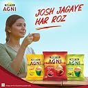 Tata Tea Agni | Strong chai With 10% Extra Strong Leaves | Black Tea | 250g gallery image