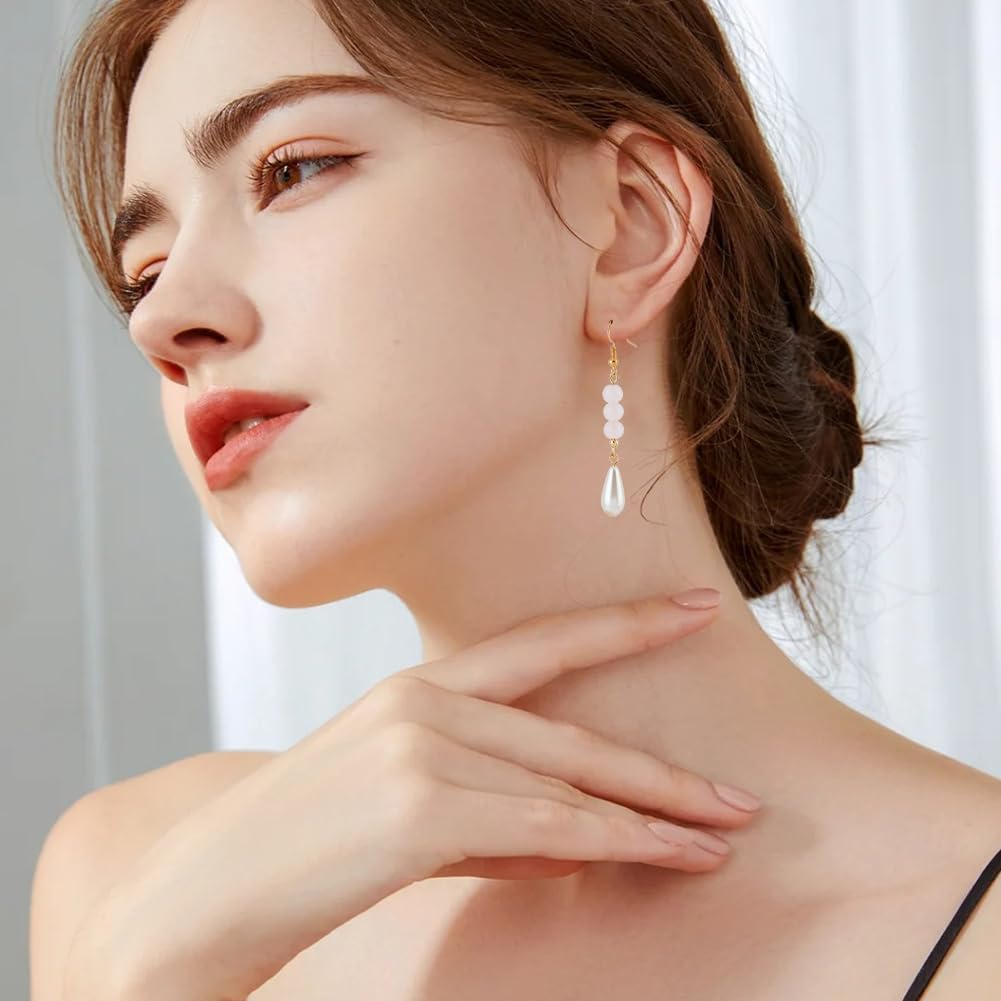 Beebeecraft 1 Box 150Pcs Open Bead Tips 18K Gold Plated Brass Clamshell Knot Cover Crimp Fold-Over Calotte Ends Caps for Jewellery Making DIY Crafts - Image 5