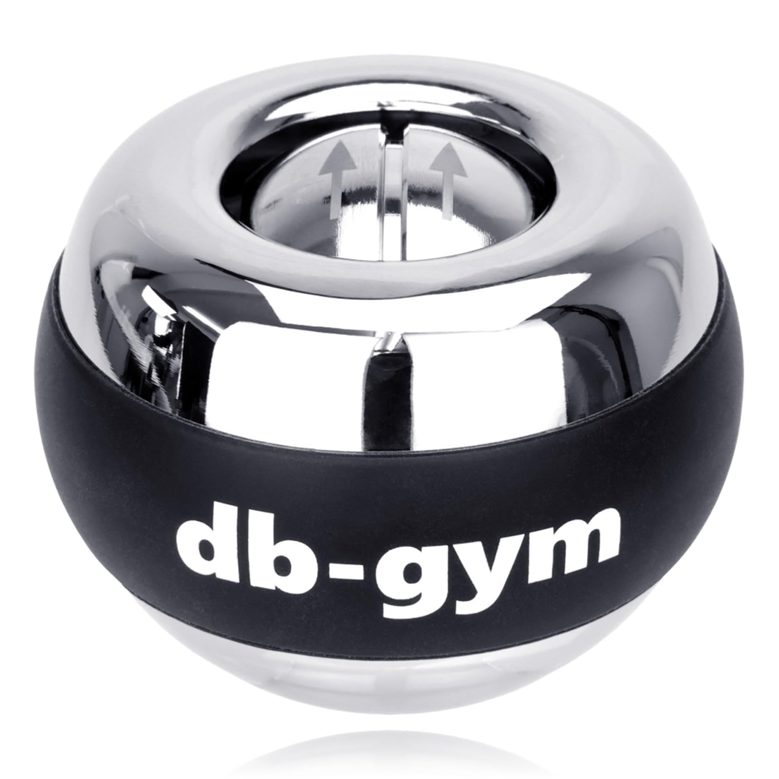 db-gym アスリート用パワーボール アルミ合金製 スナップボール 握力 トレ…