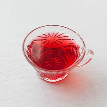 Lazika Canfeza Beije Çayı – Enerji Veren & Mutluluk Destekleyici Bitki Çayı, Kafeinsiz, 18’li Piramit Poşet