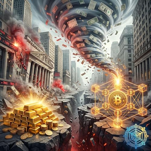 Finanzbeben und die gro&szlig;e Kapitalrotation bei Bitcoin und Gold (# 12)