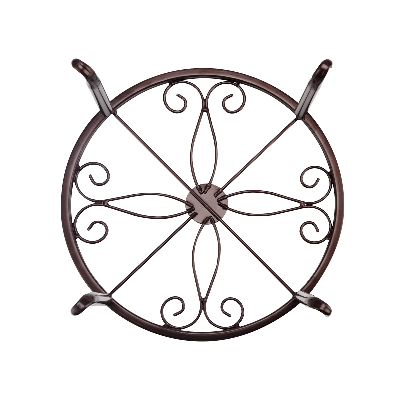 Mica Decorations Dione Bloempot op Standaard - Plantenpot Set van 2 - – vtwonen Mica Decorations Dione Bloempot op Standaard - Plantenpot Set van 2 - – vtwonen