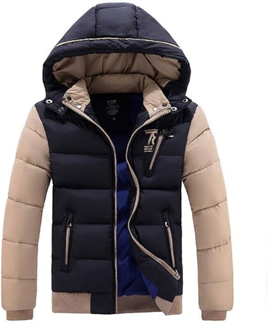 Amazon Senneakダウンジャケット メンズ ダウンコート ライトダウン アウター 暖かい カジュアル スリム 防寒 軽量 秋冬 コート ジャケット 通販