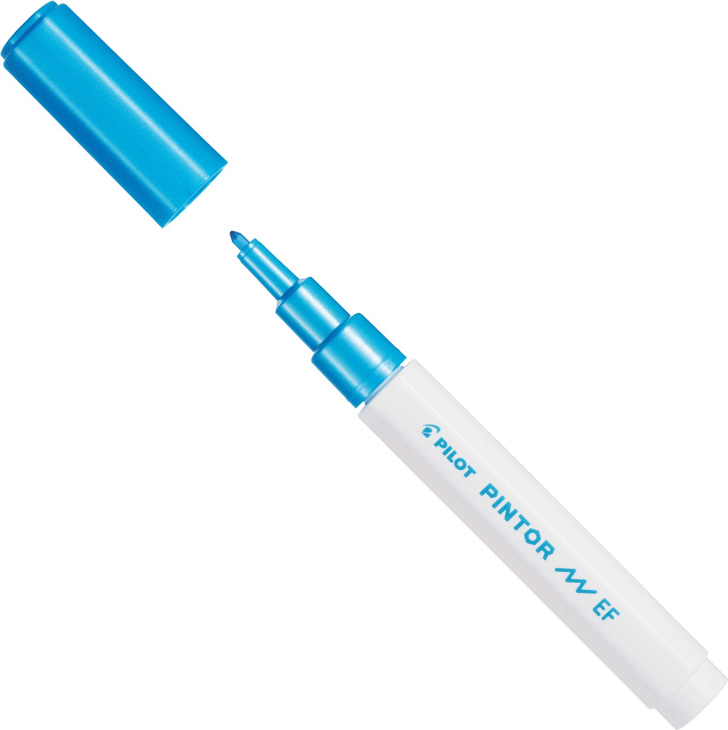 Pilot Pintor EF, Metalik Mavi