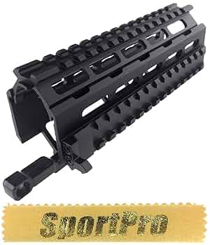 トイガン用ブラックハンドガード トイガン用 ブラック ハンドガード