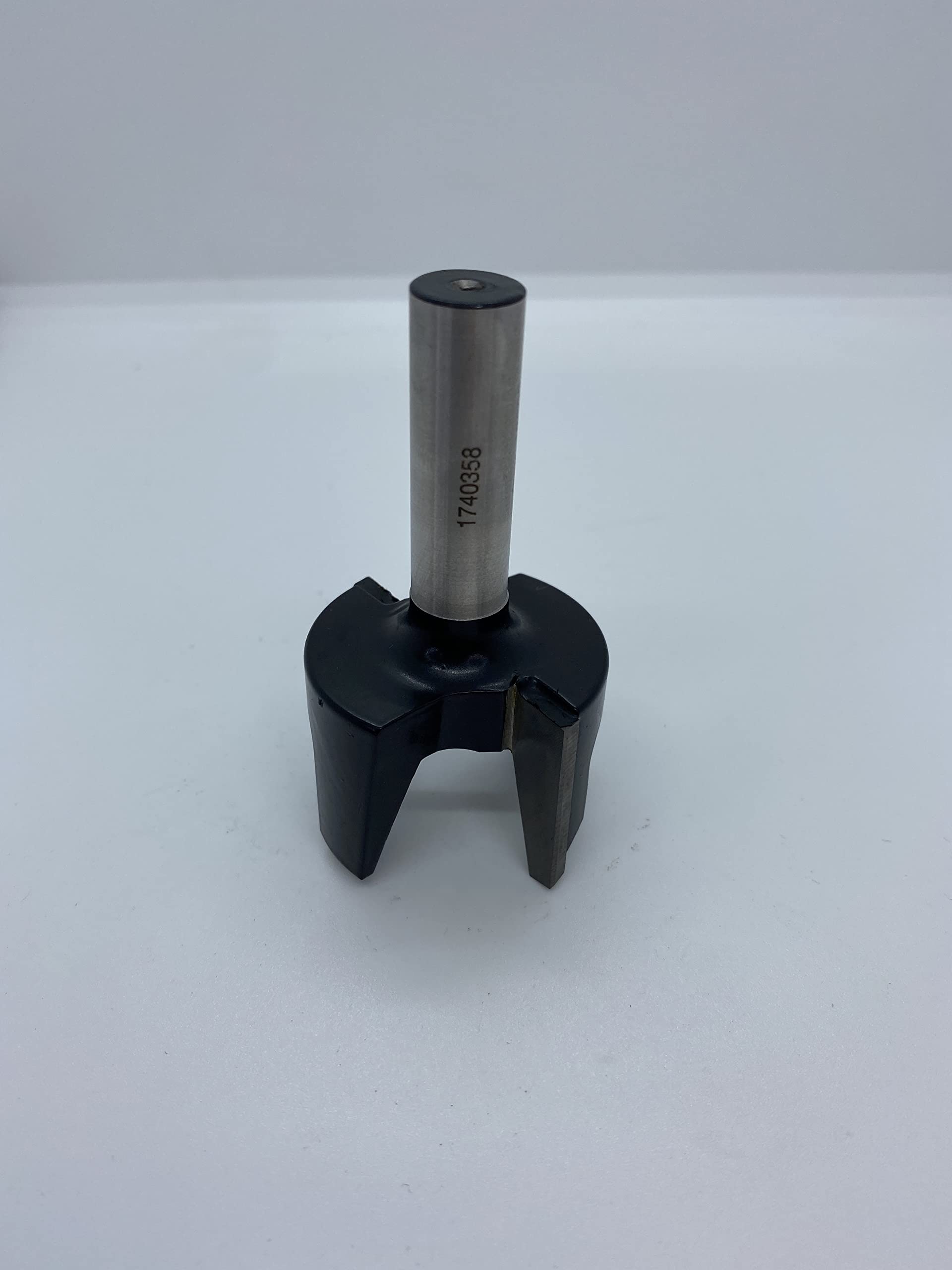 FRESA DE PERFORAR CONICA D.23, Black/White - Image 2