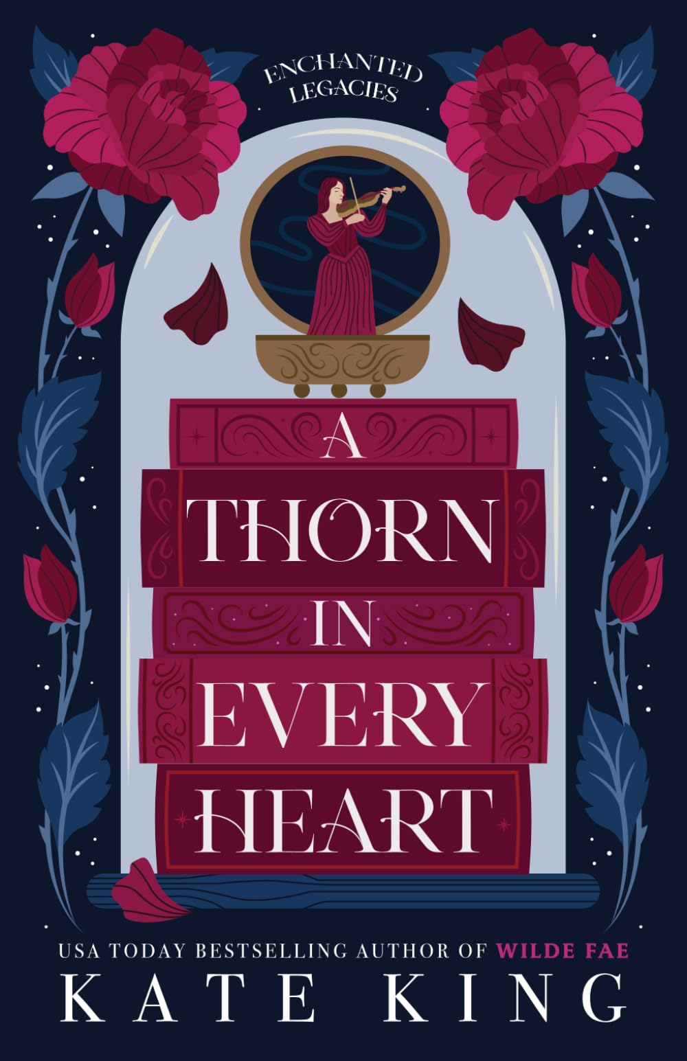 A Thorn in Every Heart: 1 : King, Kate: Amazon.it: Libri