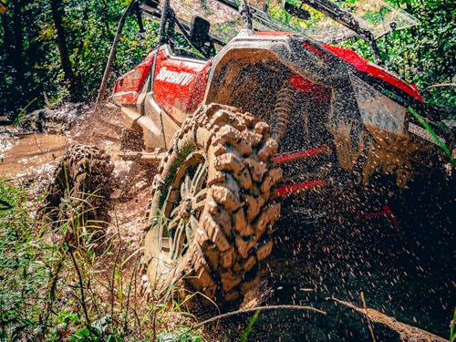 SuperATV Intimidator Mud Tire