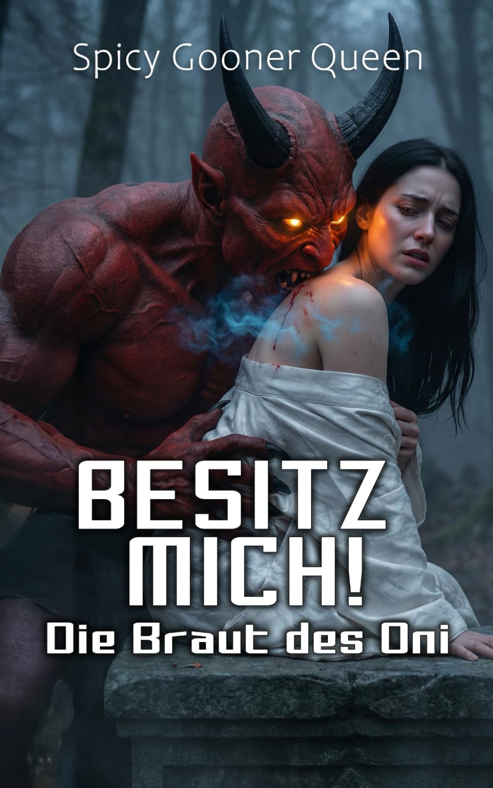 BESITZ MICH!: Die Braut des Oni