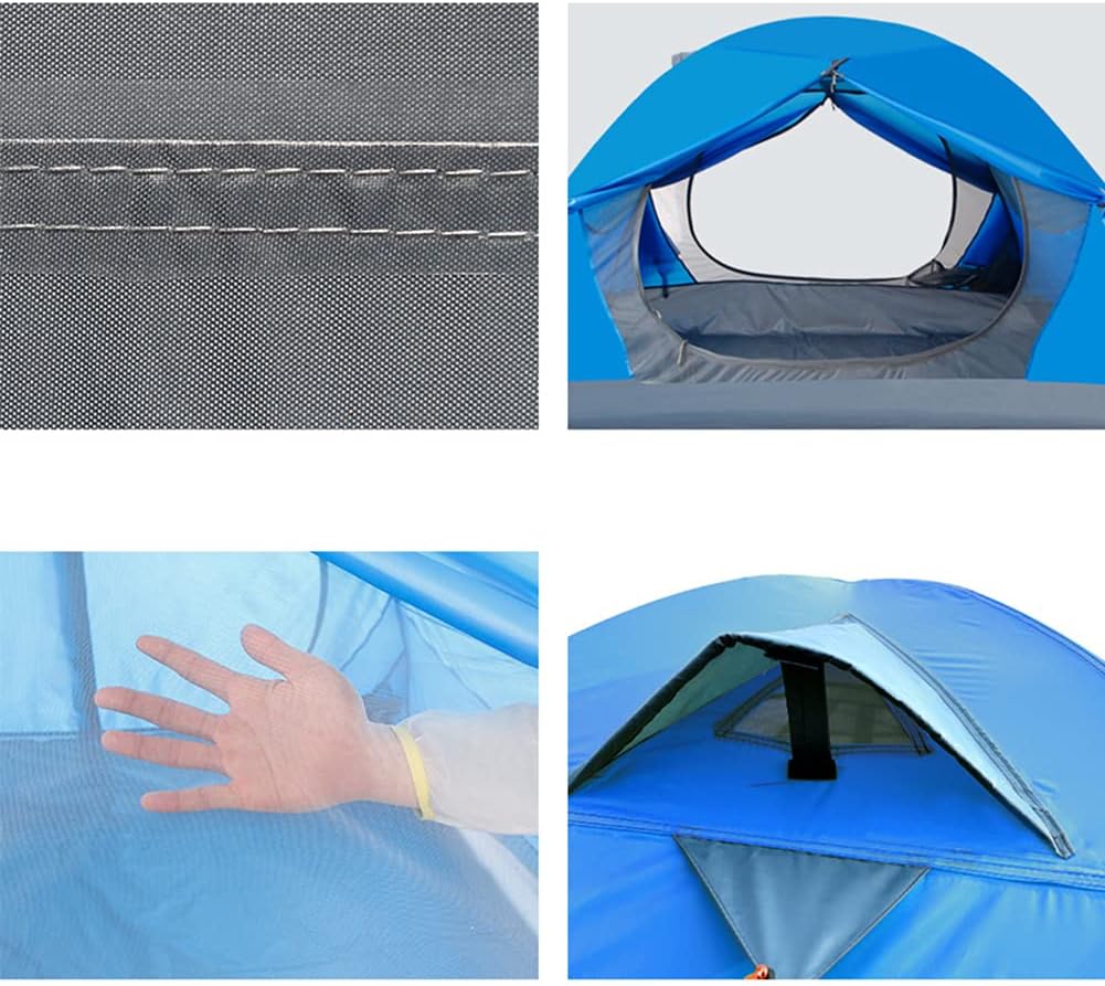 BLACK PACKAGE エクスギアツールームドームテント＆タープセット＋