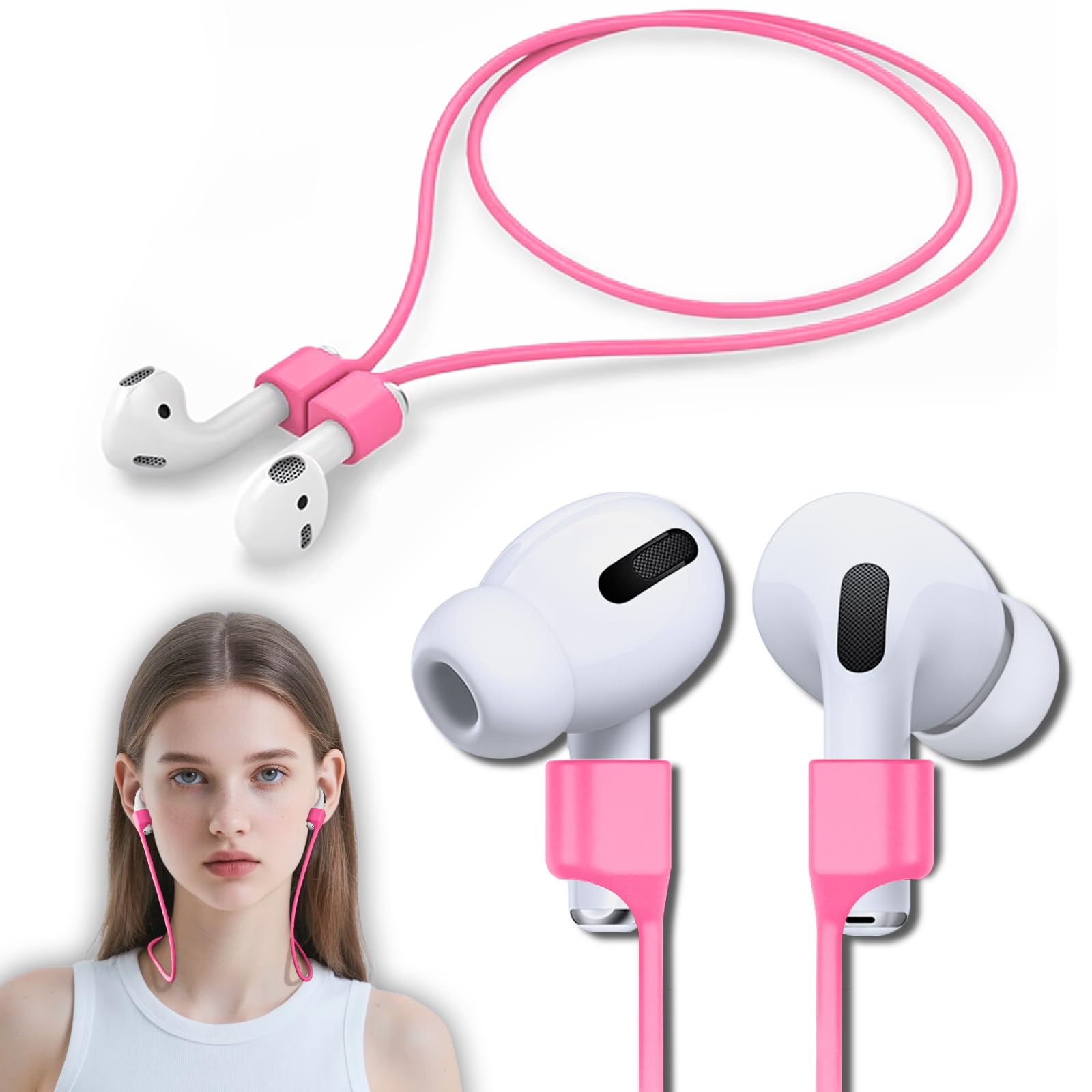 Amazon.com: 1 Pack Ultra Strong Magnetic Anti-Lost Straps for