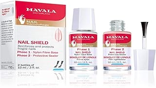 Mavala Two-Stage System, Amplifier, 2 x 10 ml