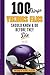 100 Things Vikings Fans Should Know and Do Before They Die (100 Things...Fans Should Know)