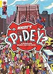 Where's Spidey?: A Marvel Spider-Man Search & Find Book