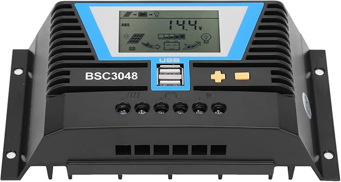 btery bsc3048 21116 Solar Controller for Variety Batteries bsc3048 30a 12v 24v 36v 48v Charging Control Controller