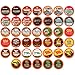 Two Rivers Chocoholic Single-Cup Sampler Pack for Keurig K-Cup Brewers, 40 Count