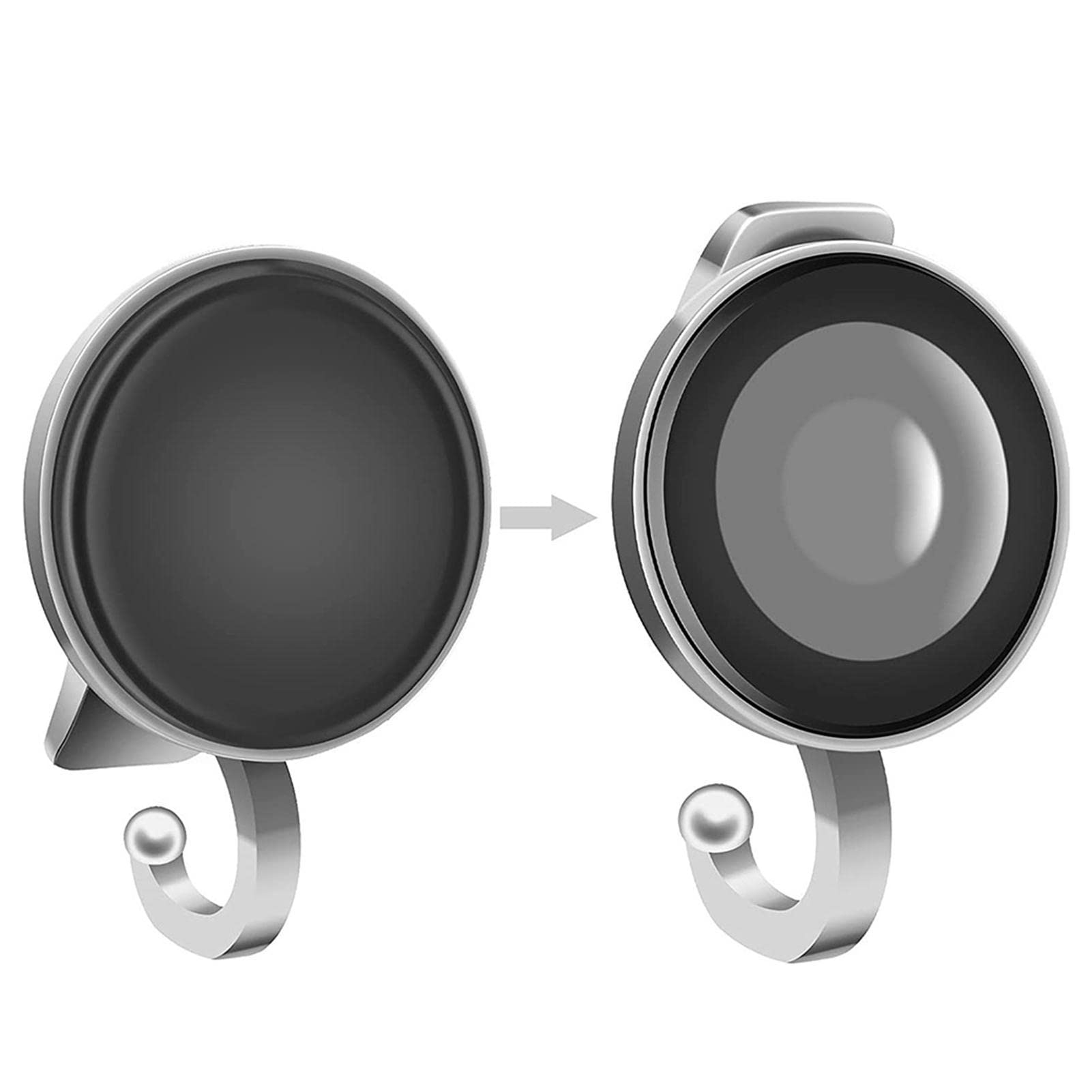 DALIAN Crochets à Ventouse De Douche - Cintres à Ventouse Pour Plantes