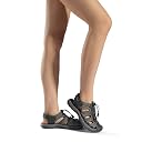 DREAM PAIRS Womens Closed Toe Hiking Summer Outdoor Sport Athletic Sandals, Black/Dark/Grey, 6.5 gallery image