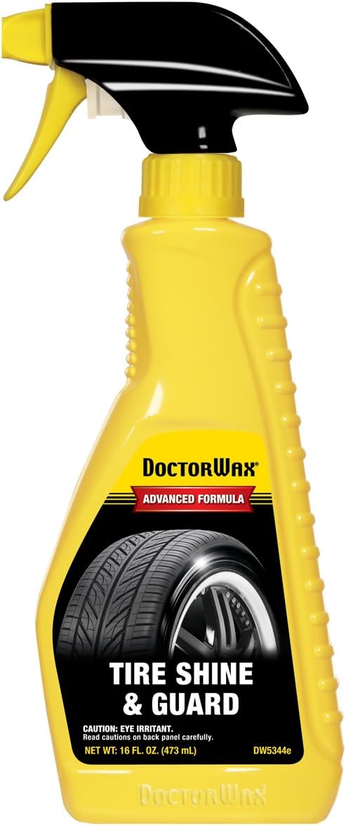 DW5344e Tire Shine and Guard - 16 fl. oz.