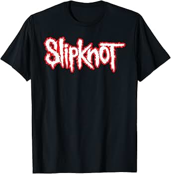 ミュージシャン SLIPKNOT OFFICIAL MERCH BASKETBALL SHIRT Deadstock Slipknot Basketball Jersey L Made in USA Band