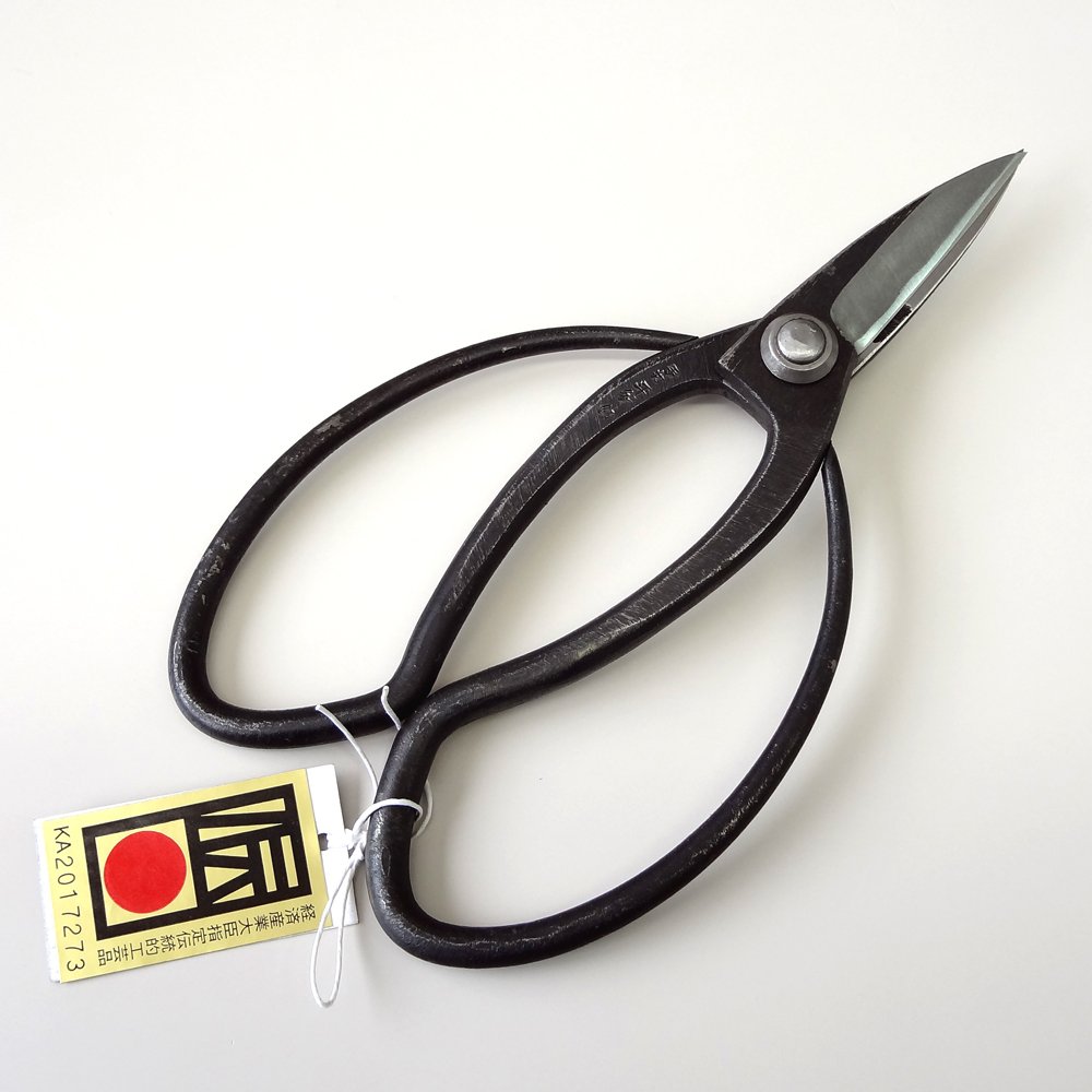 剪定ばさみ 越後國三條之住人源是勝作 正鋼 盆栽 園芸 高級 ステンレス 最高級 剪定ばさみ 越後國三條之住人源是勝作 正鋼 盆栽