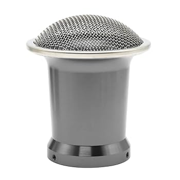 Amazon | オートバイキャブレターエアフィルター炭水化物