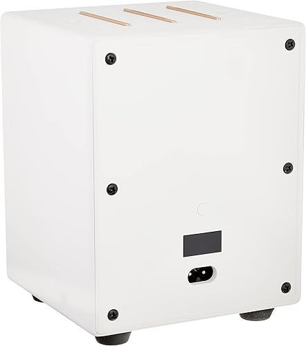 Miniatura 3 de Marshall Uxbridge Home - Altavoz de voz con Tienda Alexa integrado, color blanco