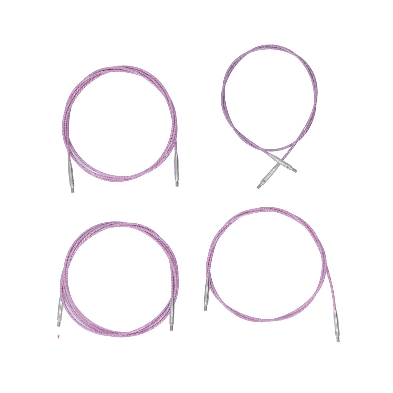 Circular Knitting Needle Set de 3 a 6.5 mm Manija de madera ergonómica Juego de agujas circular con bolsa de almacenamiento para DIY Craft Diy