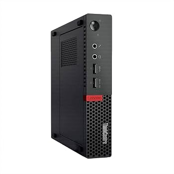 ⭐ミニPC Lenovo 第七世代 Core i5 SSD256G メモリ8G Lenovo Thinkcentre Mini PC DM Intel Core i5 7th, 8GB RAM, 256GB