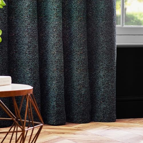 Rideaux à œillets Chenille Galaxy Paoletti anti regard vis-à-vis - 4