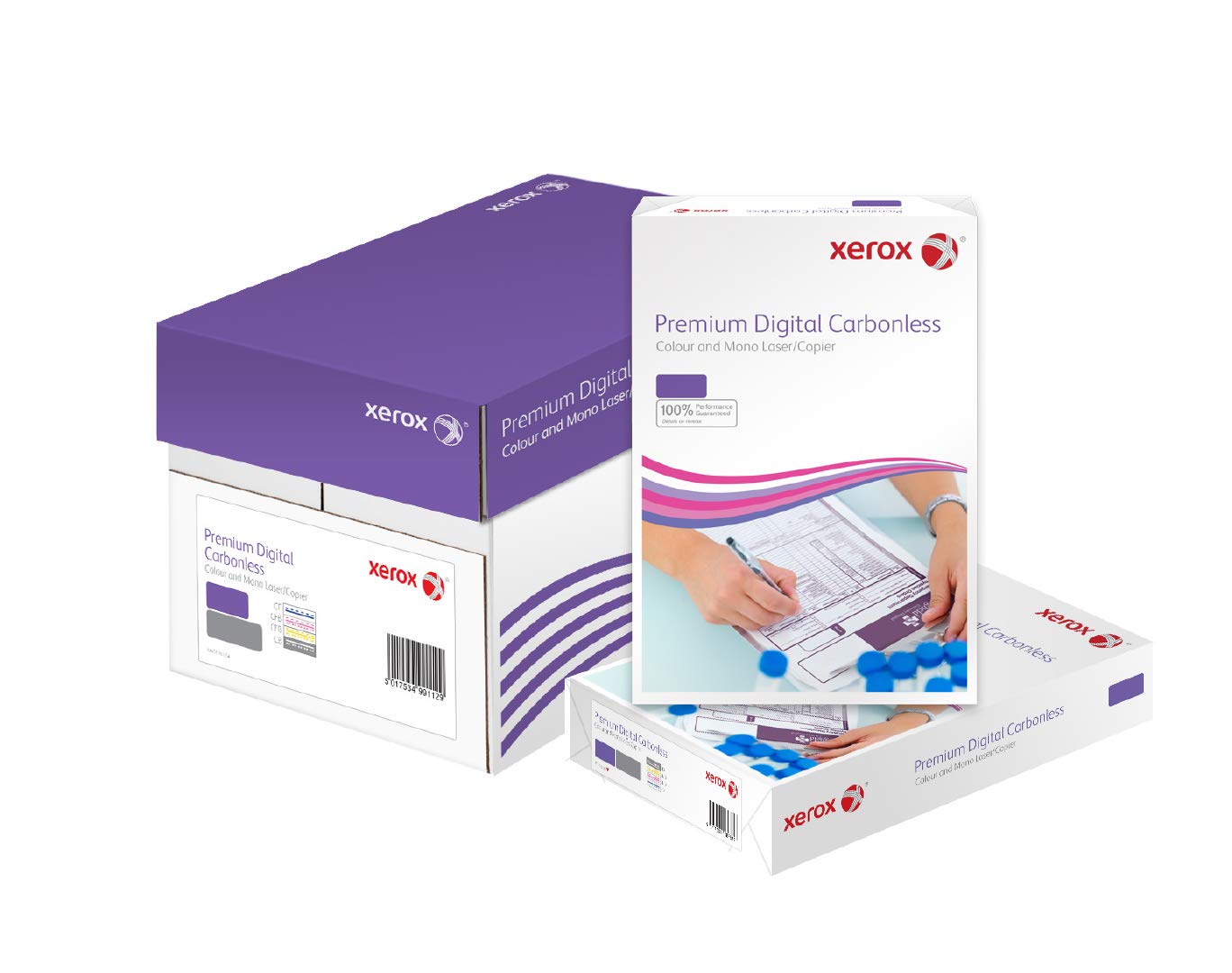Xerox Prem. Digital autocopiant CB Blanc 003r90400 S3 320 x 450 mm 80 g/m² 1000sh
