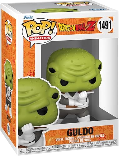 Funko Animación Dragon Ball Z - Guldo