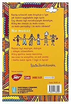 Hardcover Planeta dobrych mysli dla dzieci [Polish] Book