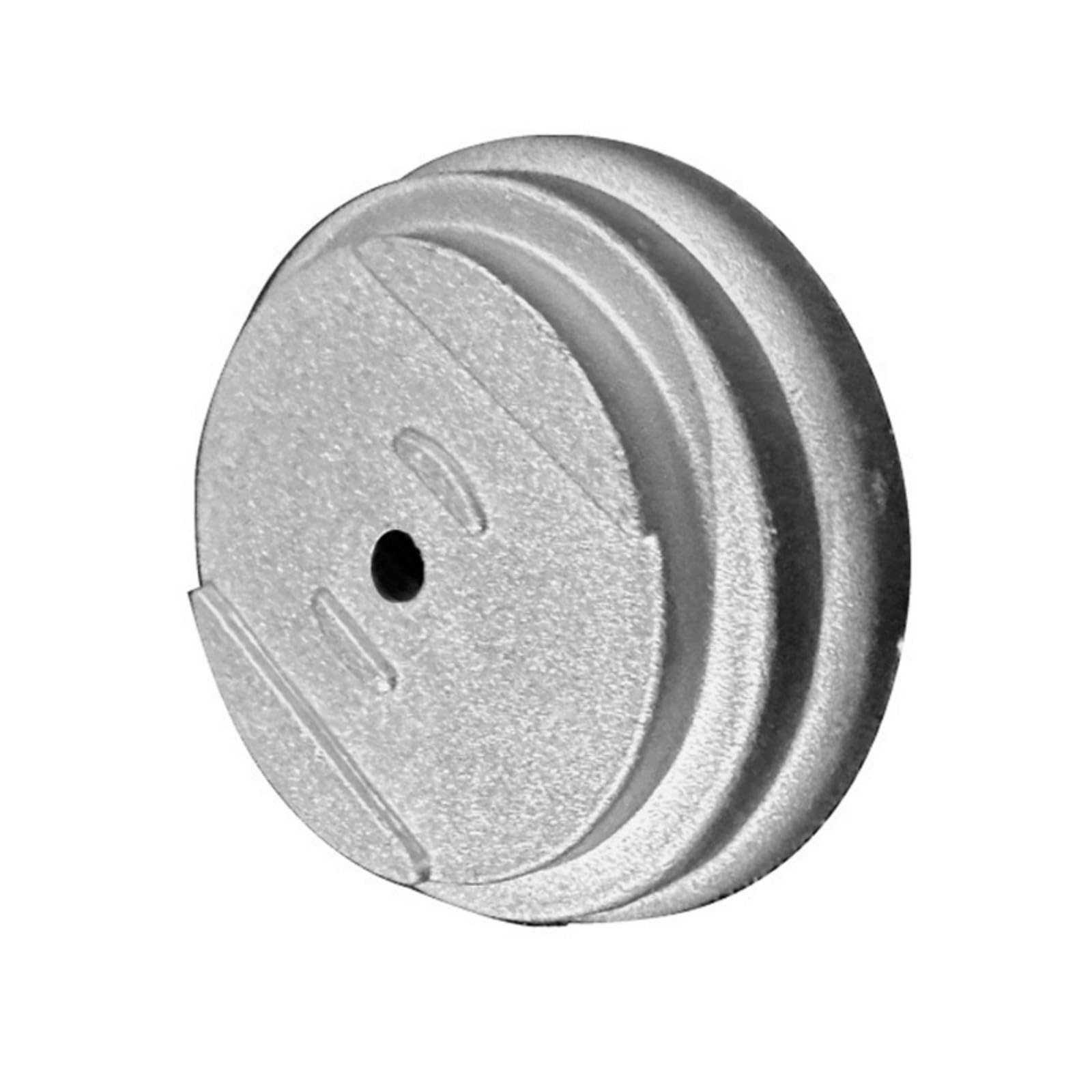 Uqezagpa B Aluminum Holder Adapter Mount Seat For Lawns Equipment Lightweight Structure Anti Wear Technology Heavy Duty Lawnmower Adapter