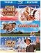 Blazing Saddles / Caddyshack / National Lampoon's European Vacation (Triple Feature) [Blu-ray]