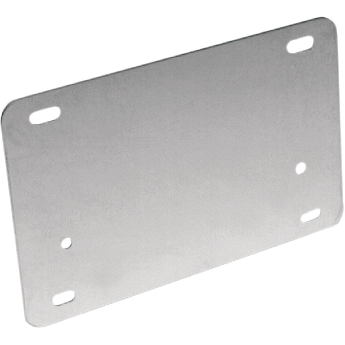 709-80-71012 - Motorcycle License Backing Plate