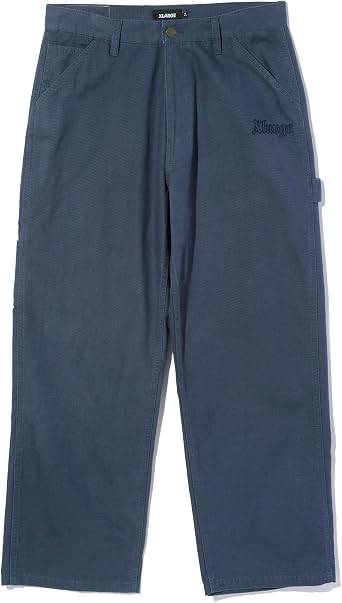 XLARGE  PATCHED OLD ENGLISH PAINTER PANTS