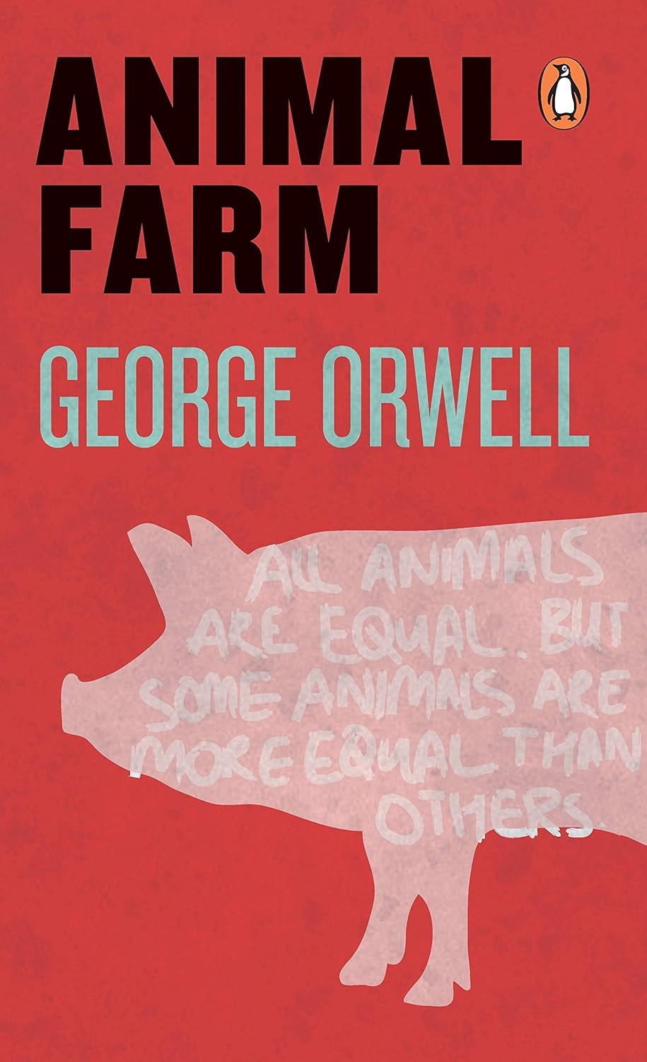 Amazon | Animal Farm | Orwell, George | Literary