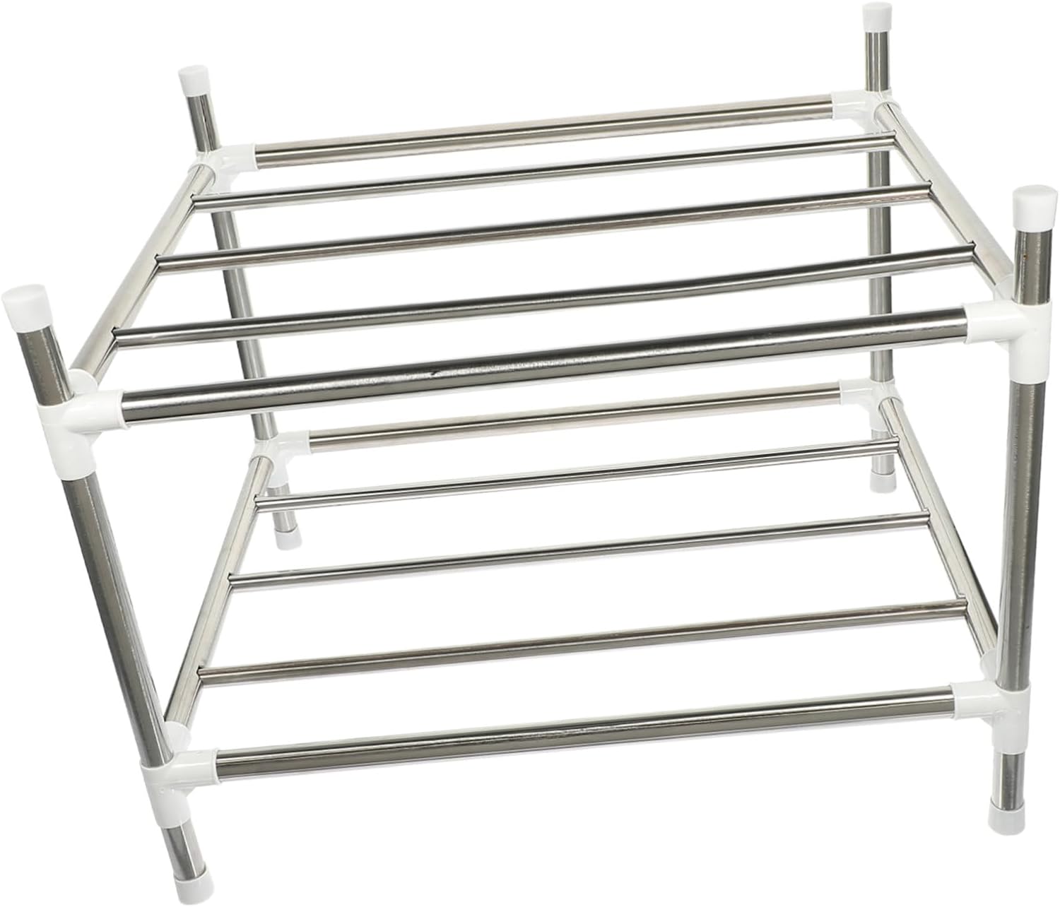 Door Pot Organizer Kitchen Counter Drying Rack Panry Organizer for Kitchen Supplies