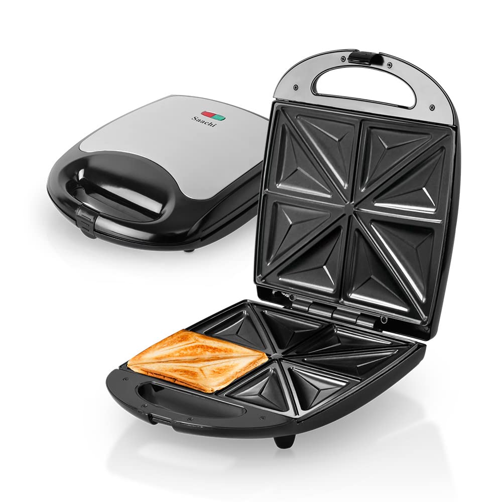 4-slice Sandwich Maker