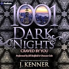 Craved by You: A Stark Security Novella Audiolibro Por J. Kenner arte de portada