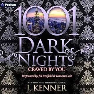 Craved by You: A Stark Security Novella Audiolibro Por J. Kenner arte de portada