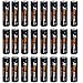 Xtech AA Ultra High-Capacity 3100mah Ni-MH Rechargeable Batteries (24 pack)