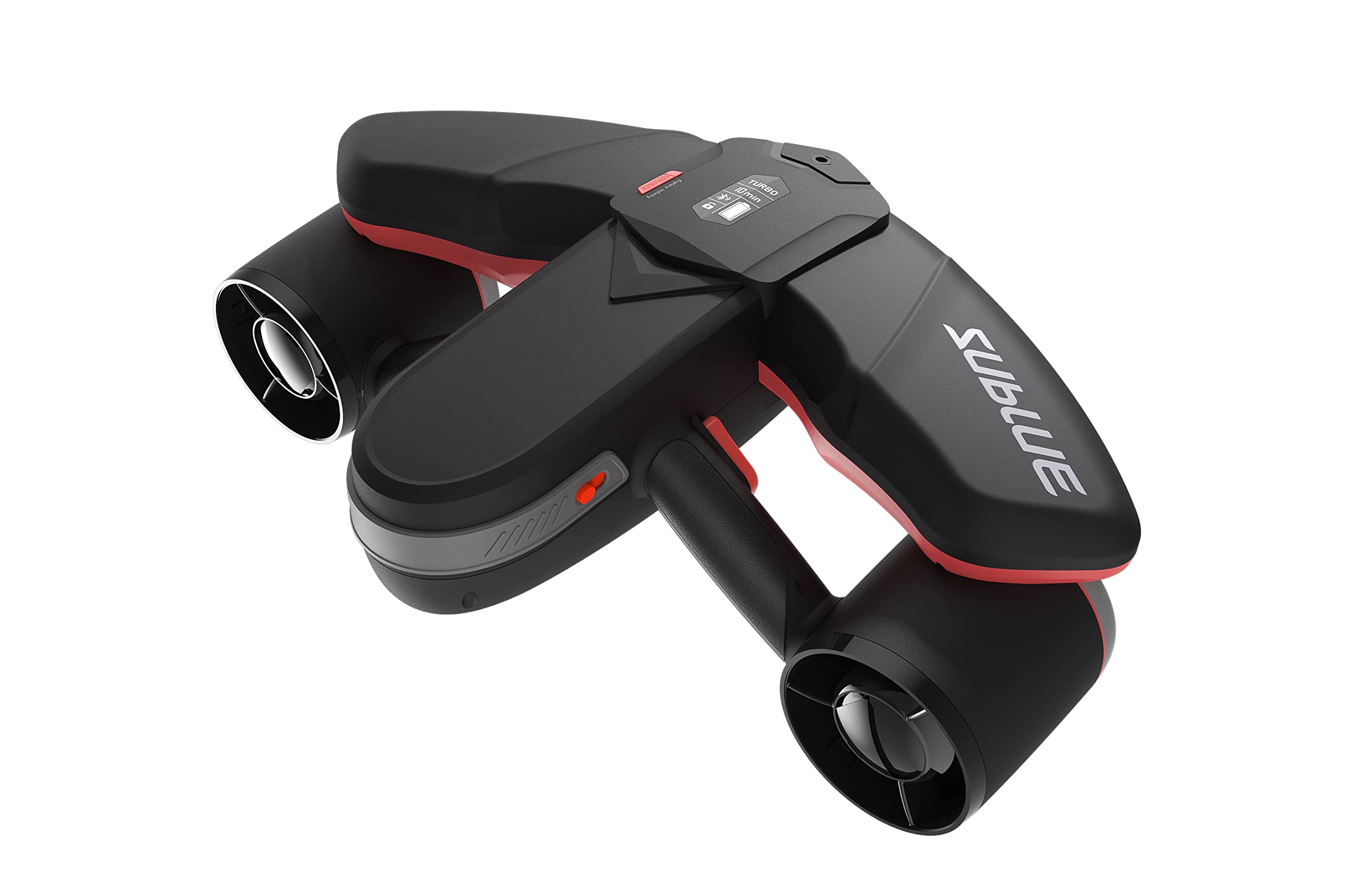 Sublue White Shark NAVBOW 158WH Red