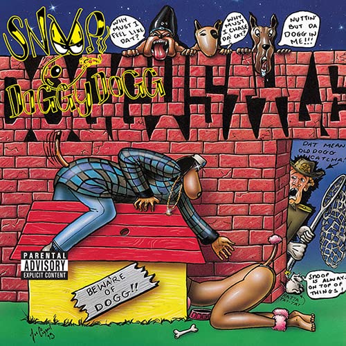 Snoop Doggy Dogg + Doggystyle KiTalbum