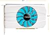 Tarjeta gráfica GTX 1050 4GB GDDR5 128-Bit | blanco, PCIe 3.0 x16, DisplayPort 1.4, HDMI 2.0, DVI-D, altura completa 7