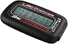 Hi-Tech LiPo Checker 44173-BLK Electric Gun, Check Voltage, Check LiPo Battery, Survival Games, Survival Games, Military